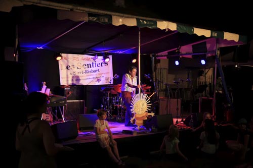 Sentiers 2013